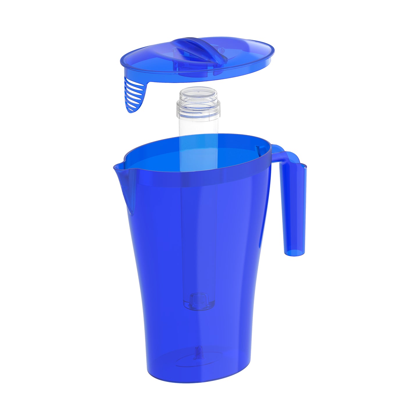 2.5L Water Jug with Ice Holder