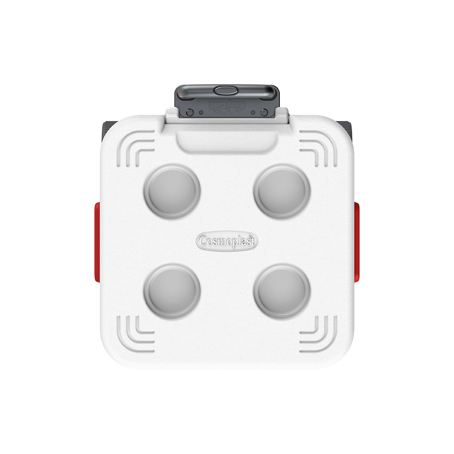 Cosmoplast 45L KeepCold Trolley Icebox