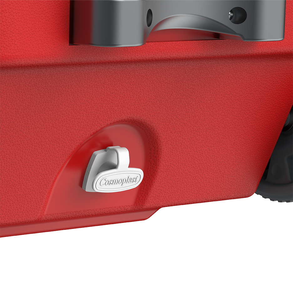 Cosmoplast 45L KeepCold Trolley Icebox