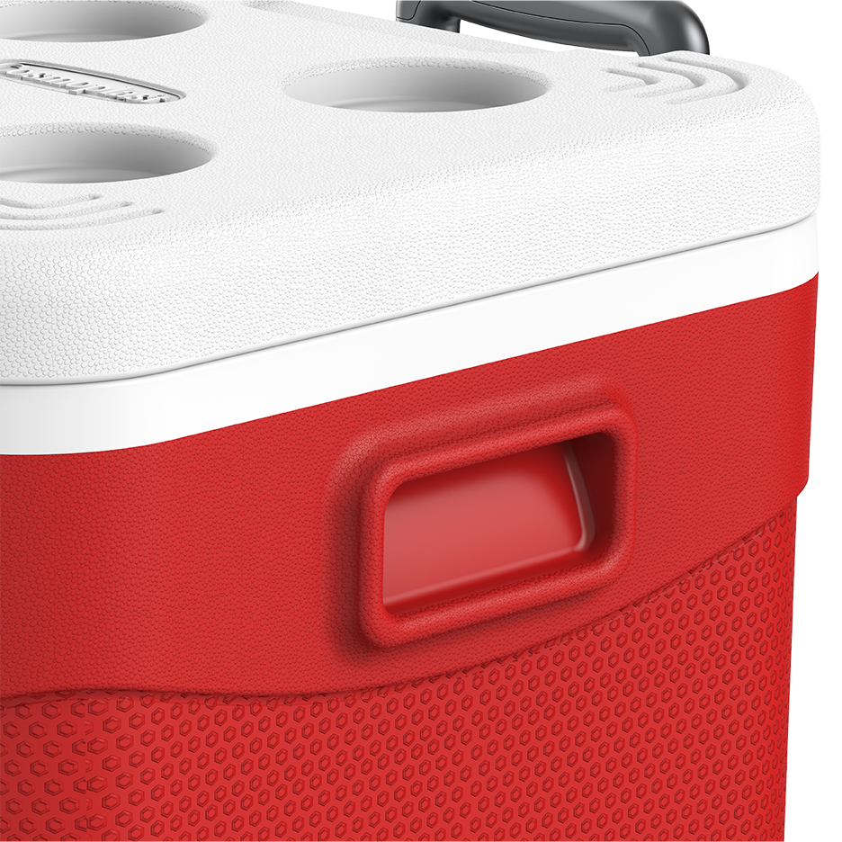 Cosmoplast KeepCold Trolley Icebox 30L
