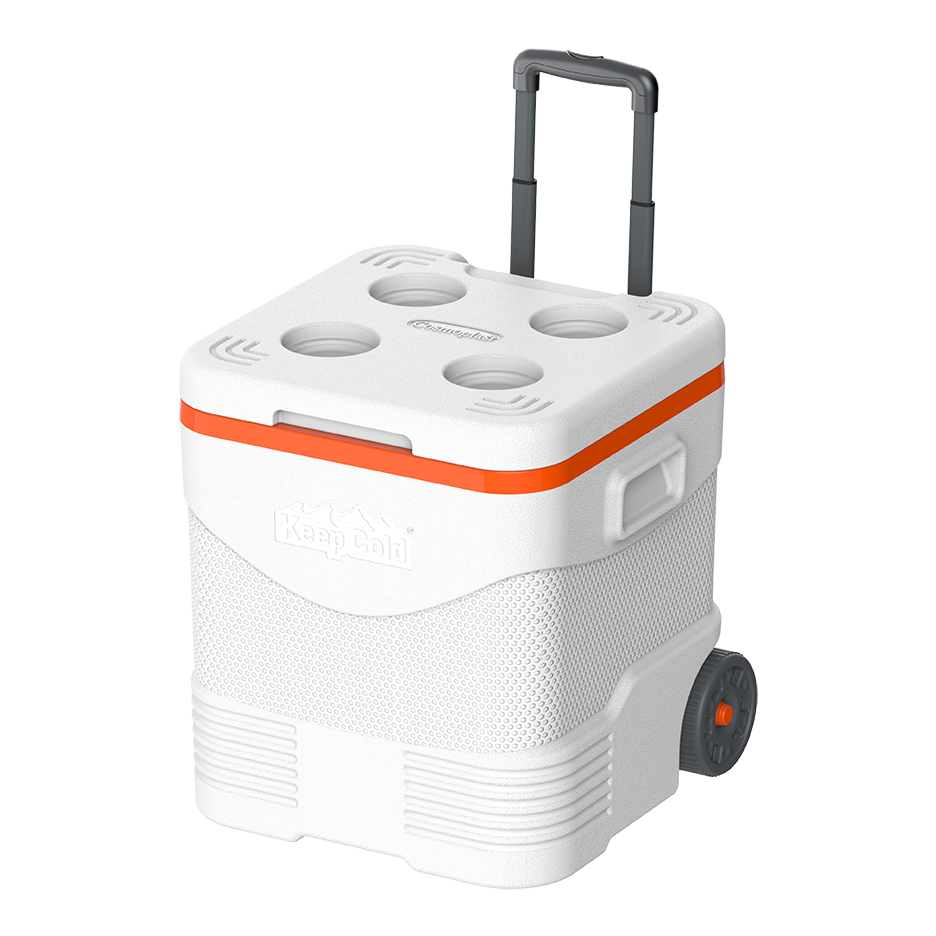 Cosmoplast 45L KeepCold Trolley Icebox