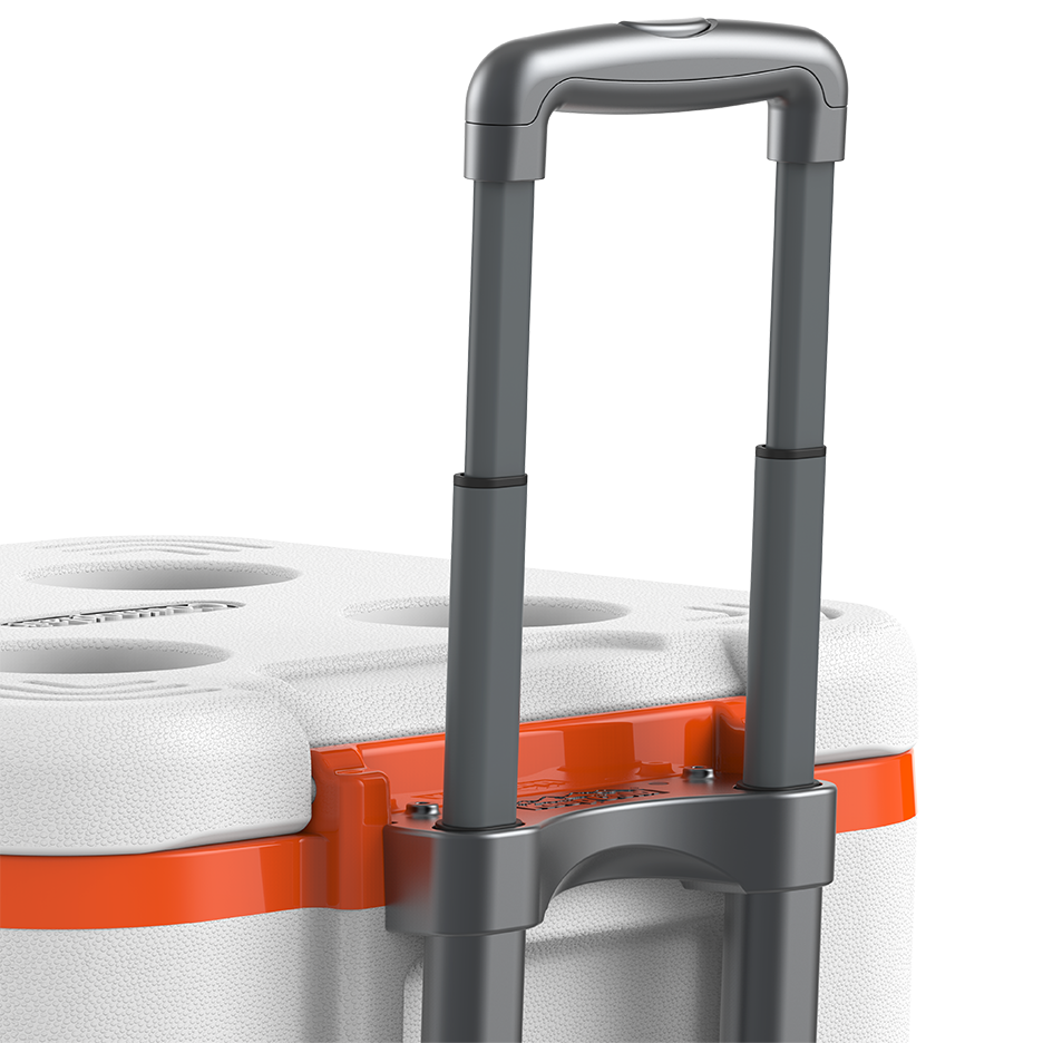 Cosmoplast KeepCold Trolley Icebox 30L