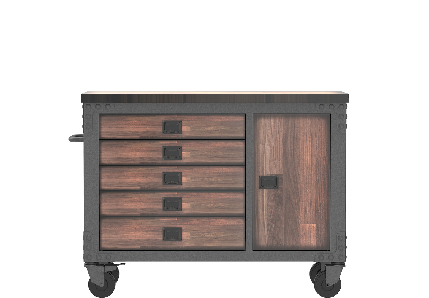 Tool Chest with Wheels