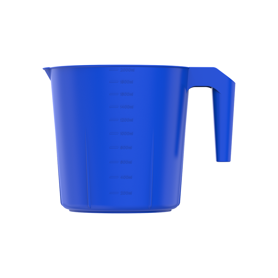 2L Plastic Mug