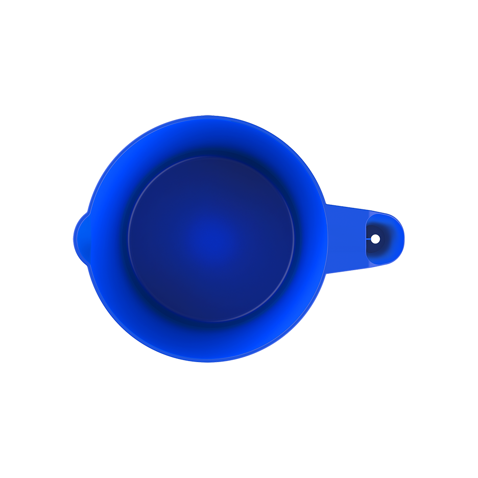 2L Plastic Mug