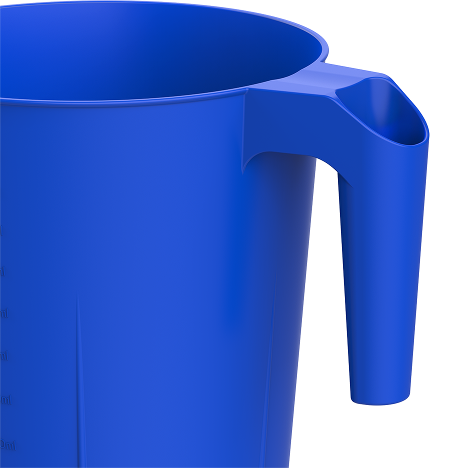 2L Plastic Mug
