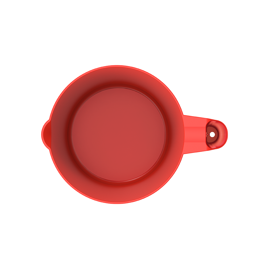 2L Plastic Mug