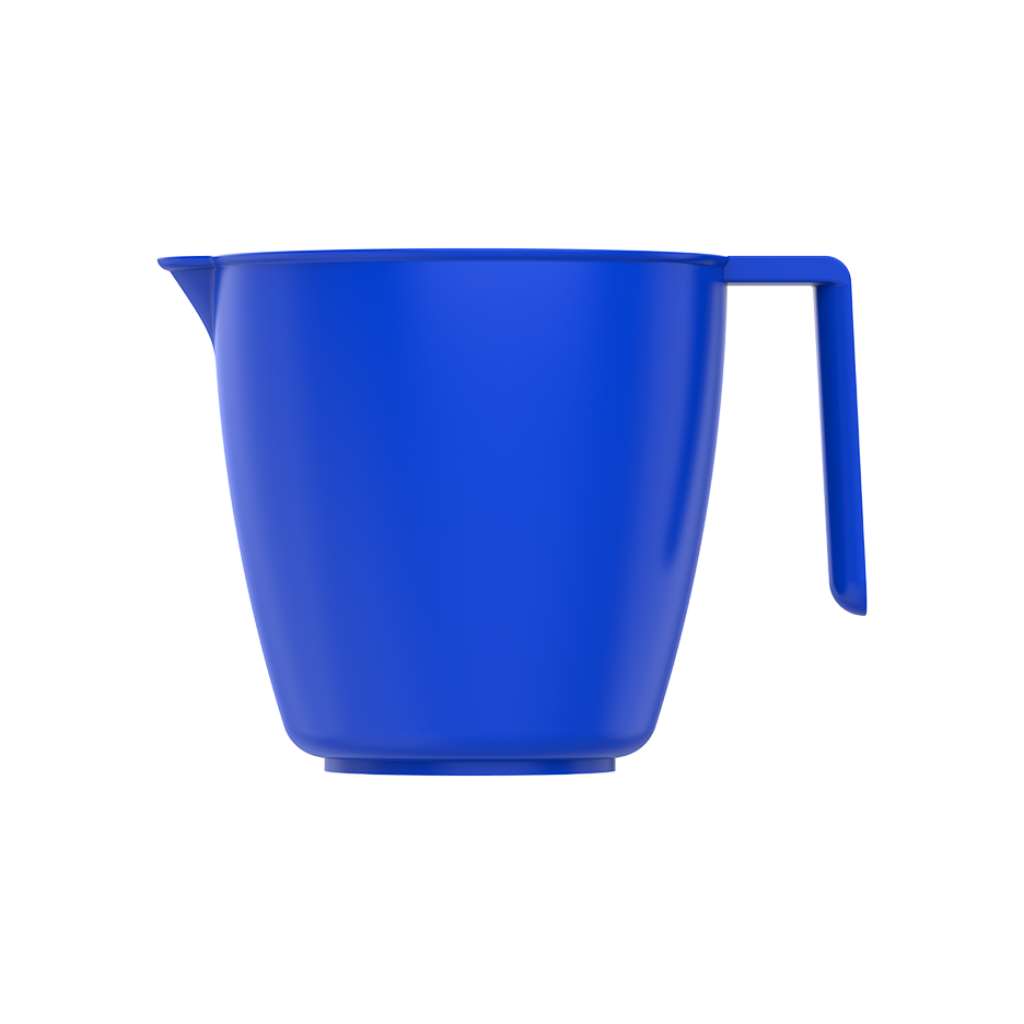 800 ml Plastic Mug