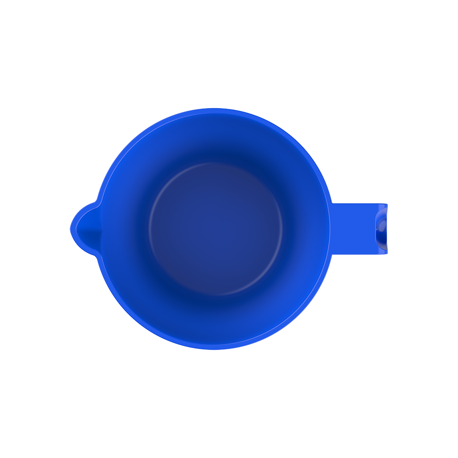 800 ml Plastic Mug