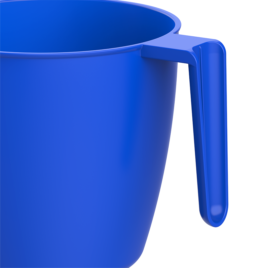 800 ml Plastic Mug