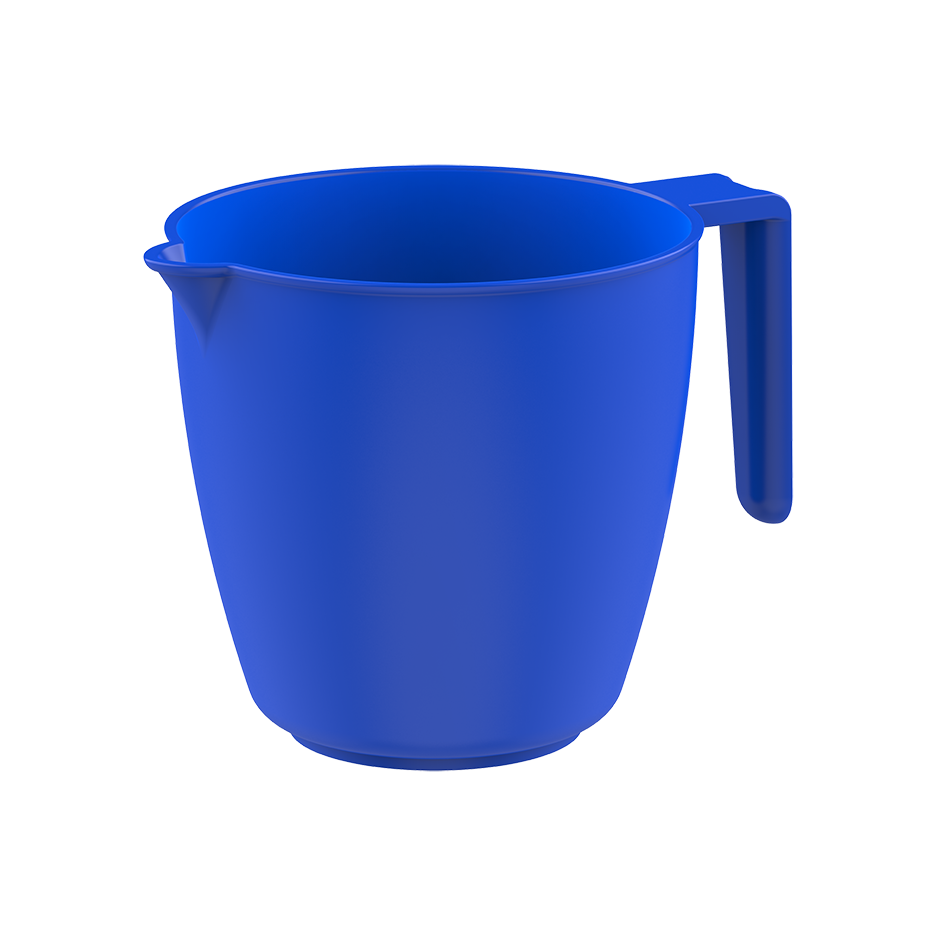 800 ml Plastic Mug