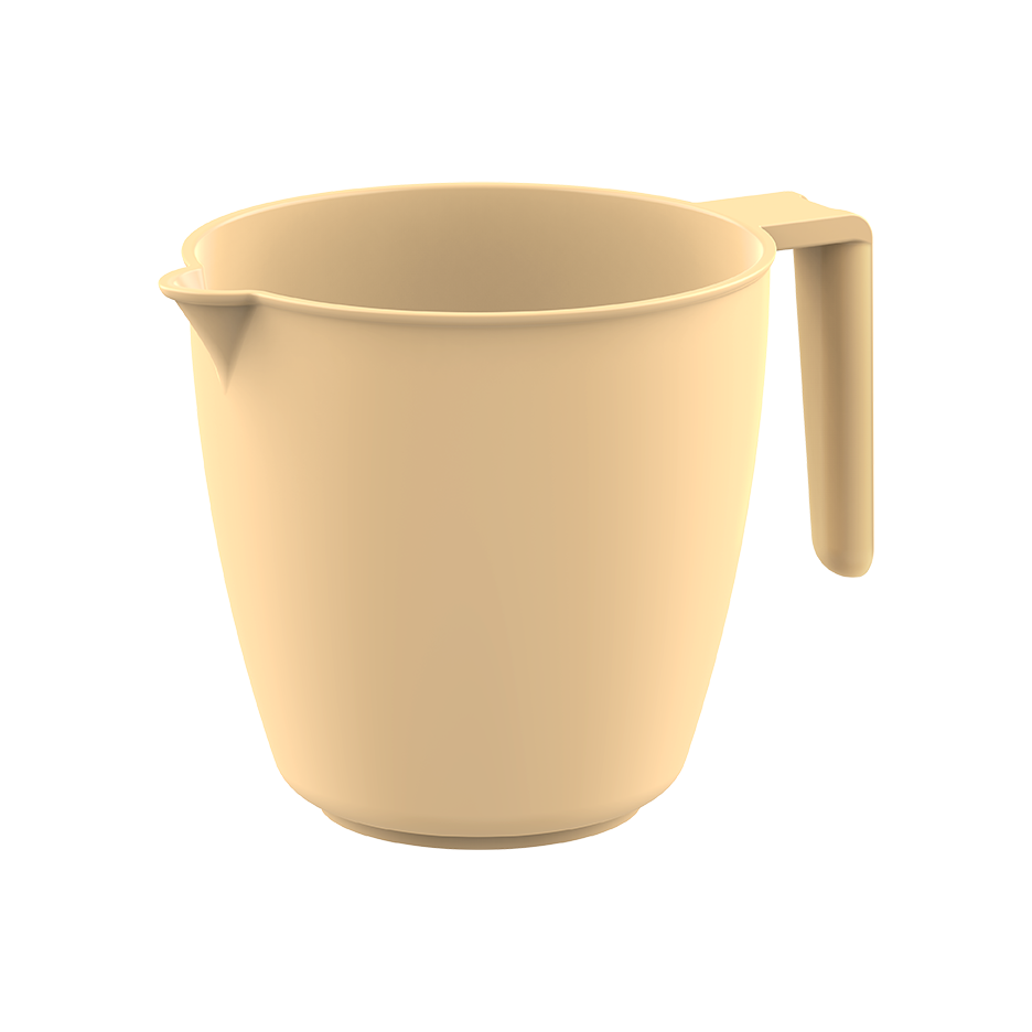 800 ml Plastic Mug