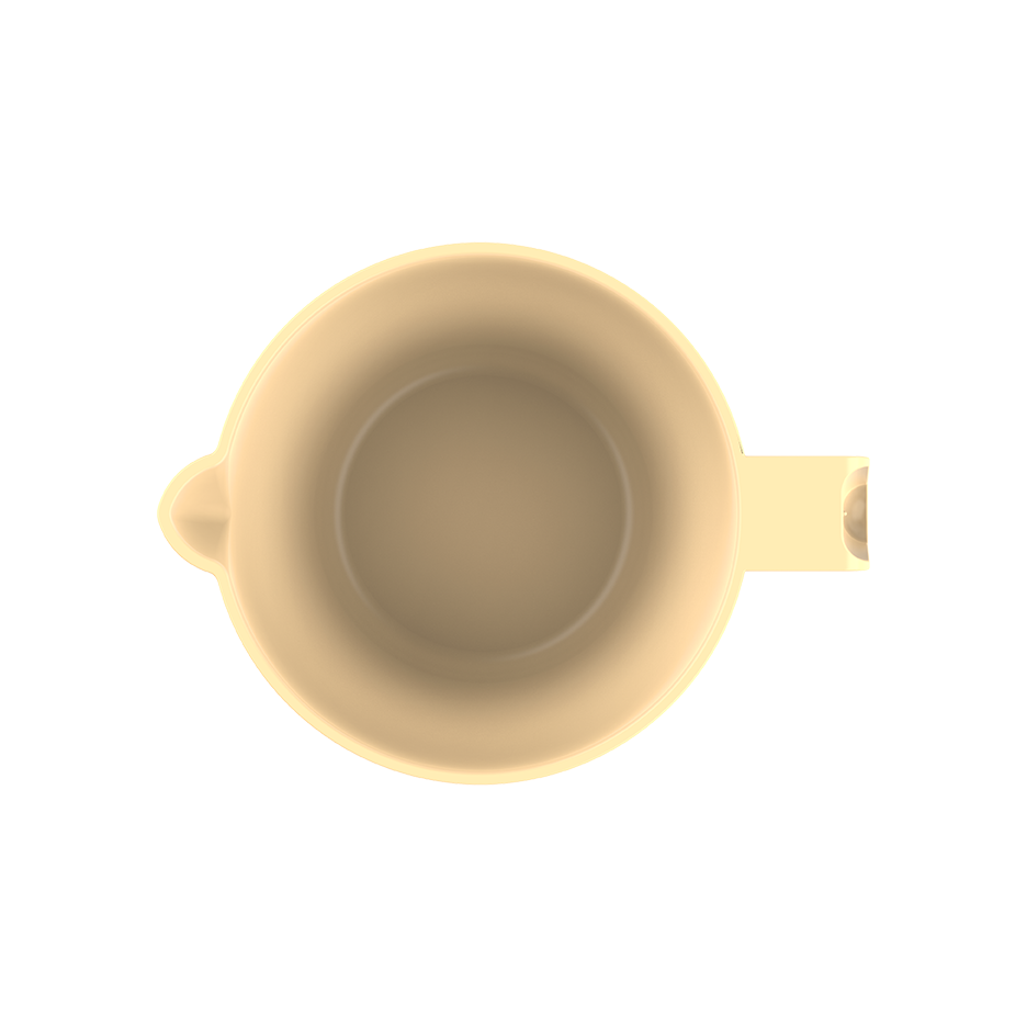 800 ml Plastic Mug