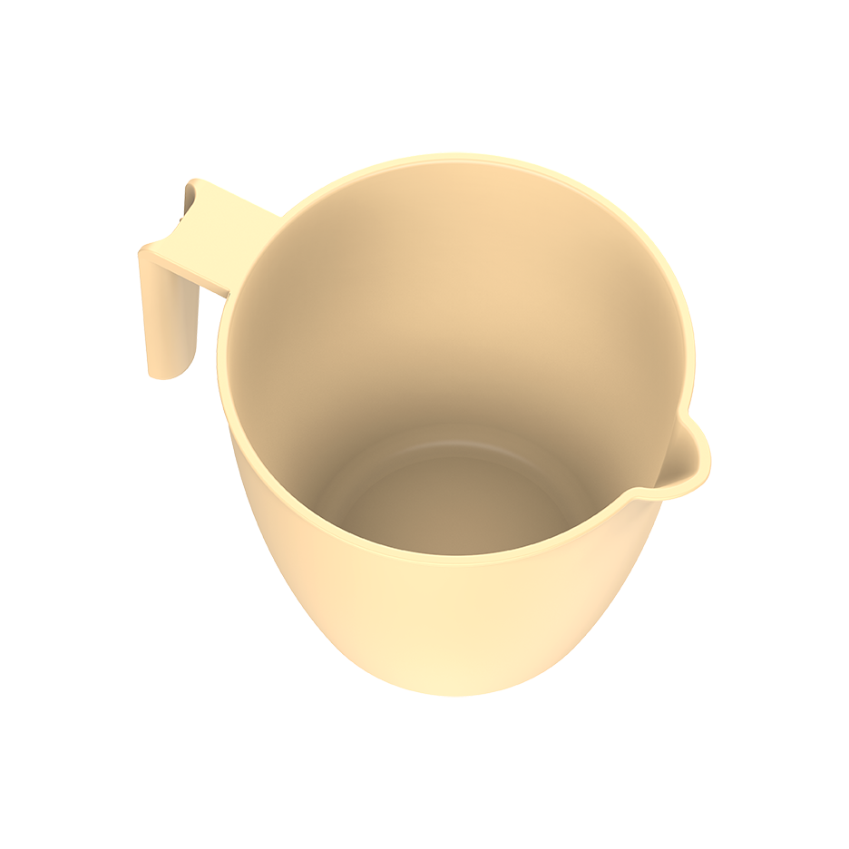 800 ml Plastic Mug
