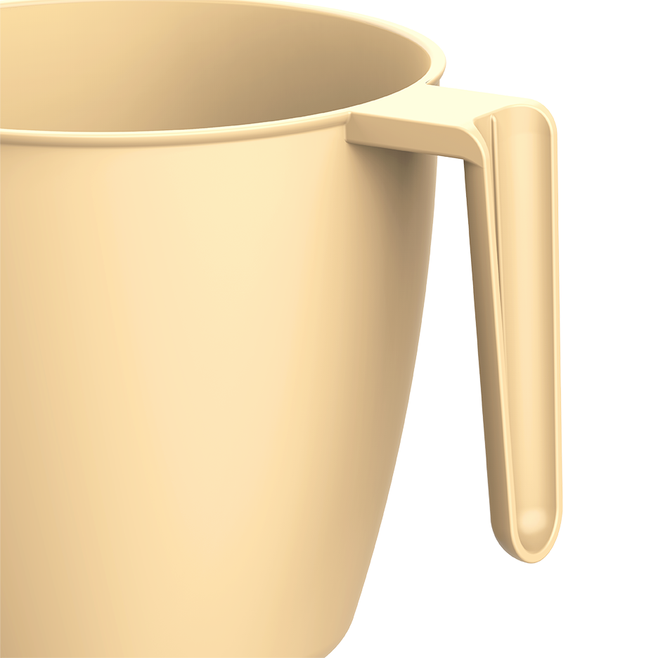 800 ml Plastic Mug