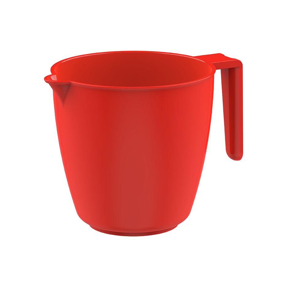 800 ml Plastic Mug