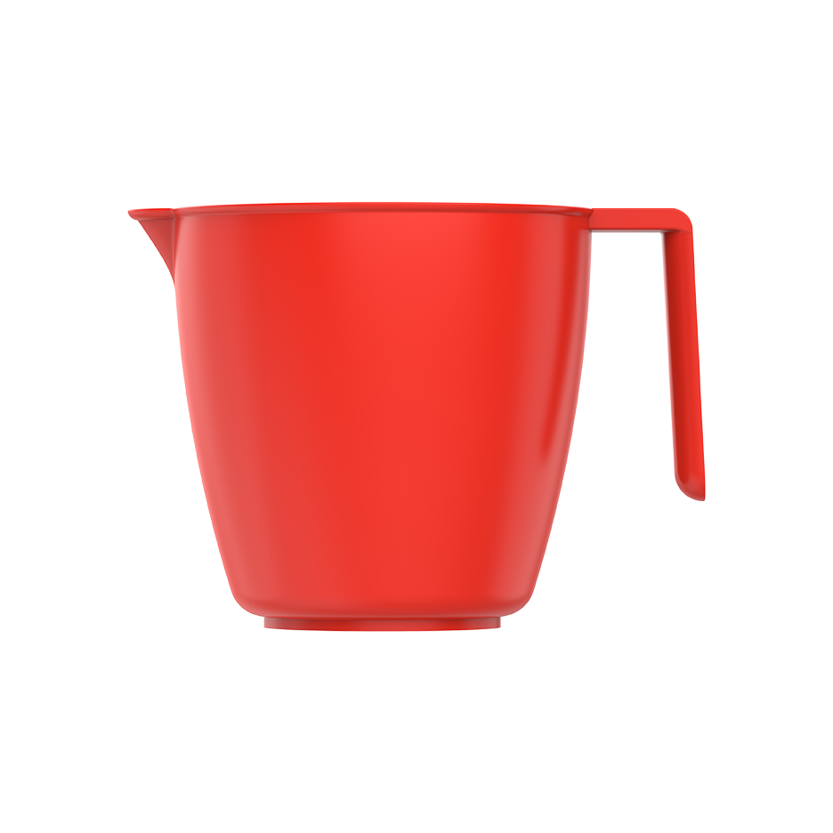 800 ml Plastic Mug