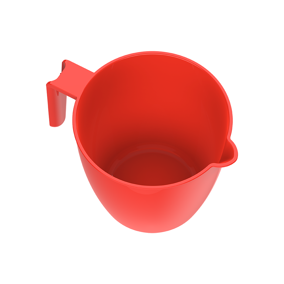 800 ml Plastic Mug