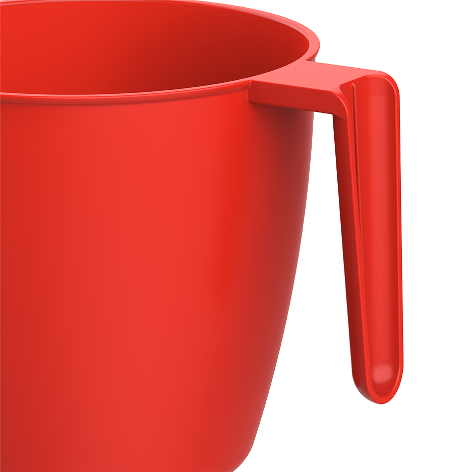 800 ml Plastic Mug