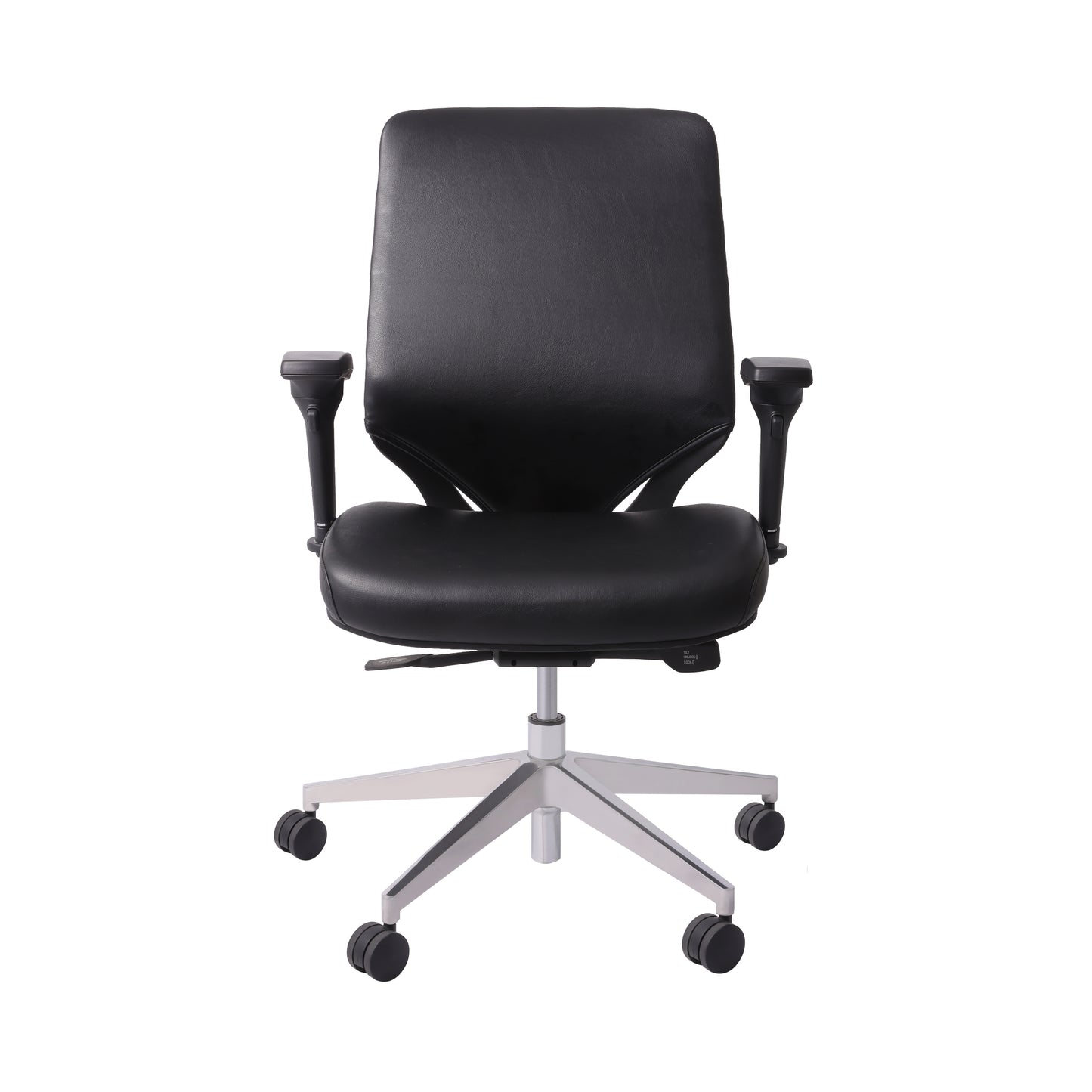 Oama High Back Office Chair with Armrests