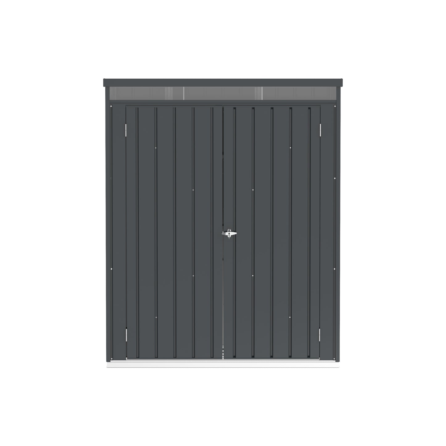 Palladium Steel High Store Lockers Double Doors Cabinets