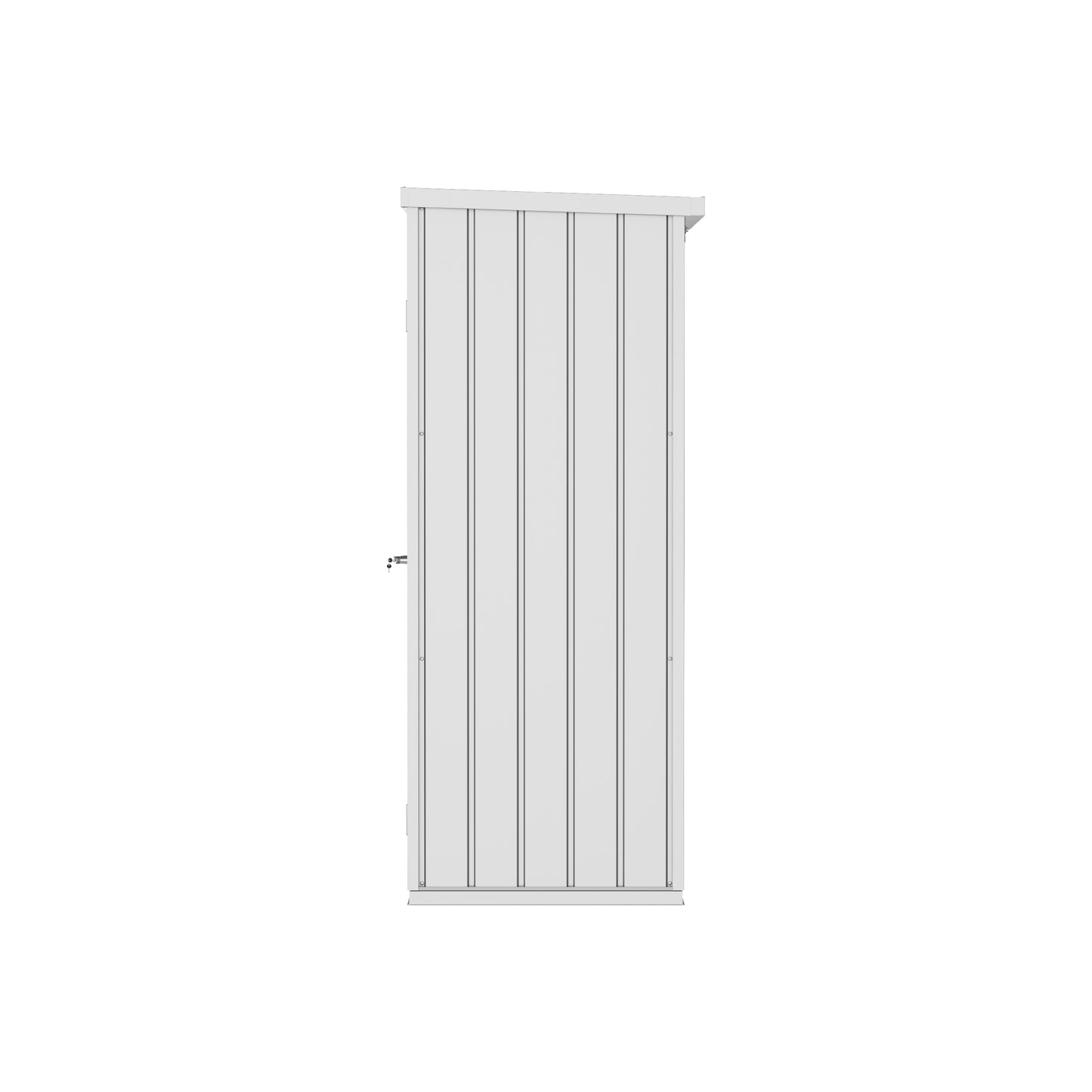 Palladium Steel High Store Lockers Double Doors Cabinets