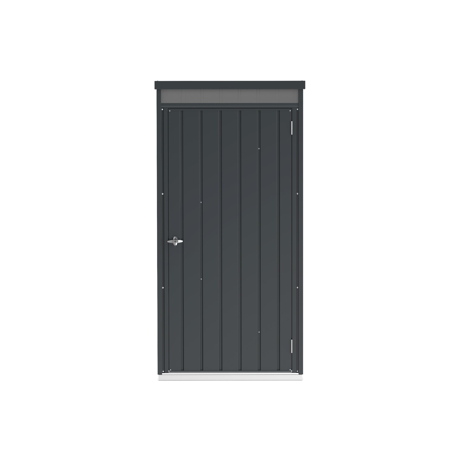 Palladium Steel High Store Lockers Single Door Cabinets