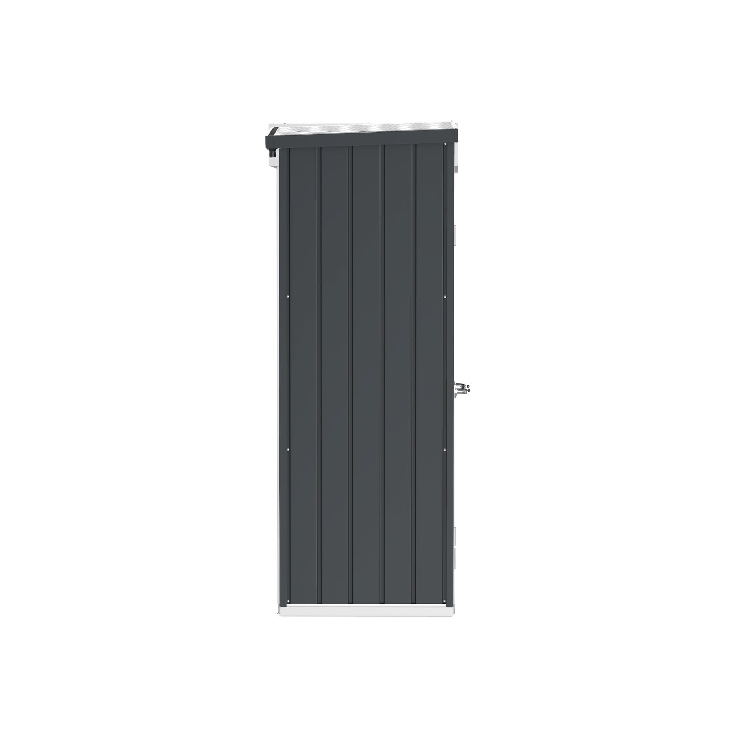 Palladium Steel High Store Lockers Single Door Cabinets