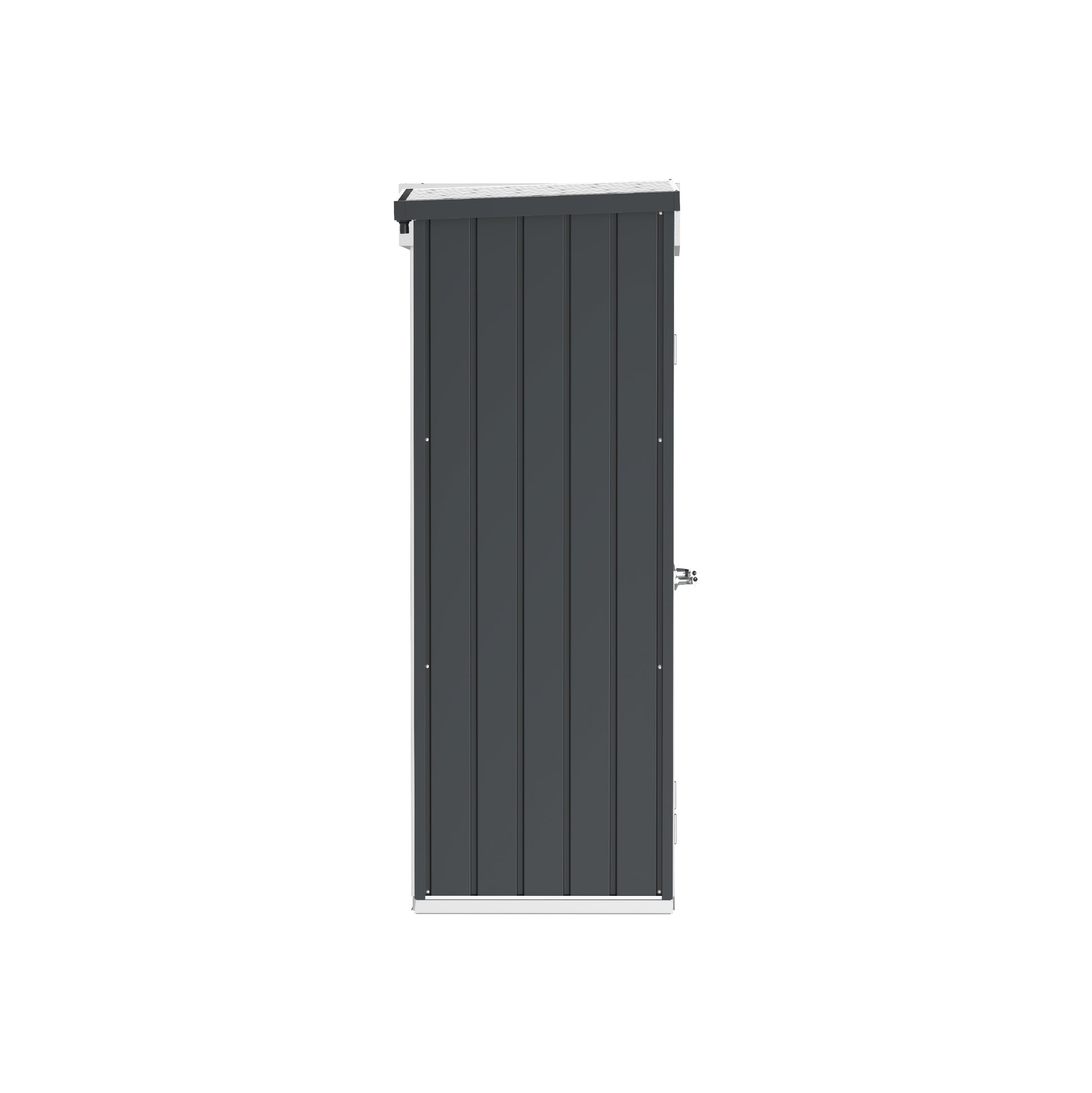Palladium Steel High Store Lockers Single Door Cabinets
