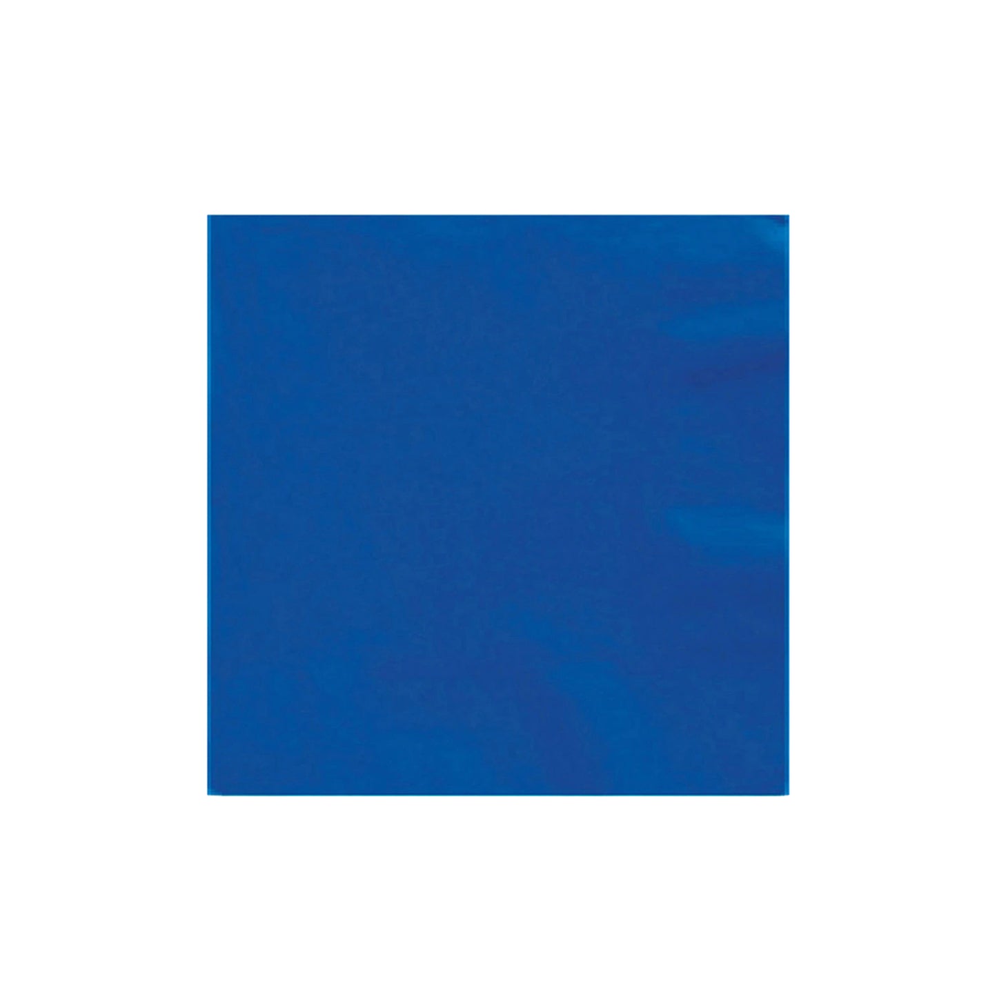 3-Ply Beverage Napkins 25 cm Royal Blue Pack of 20