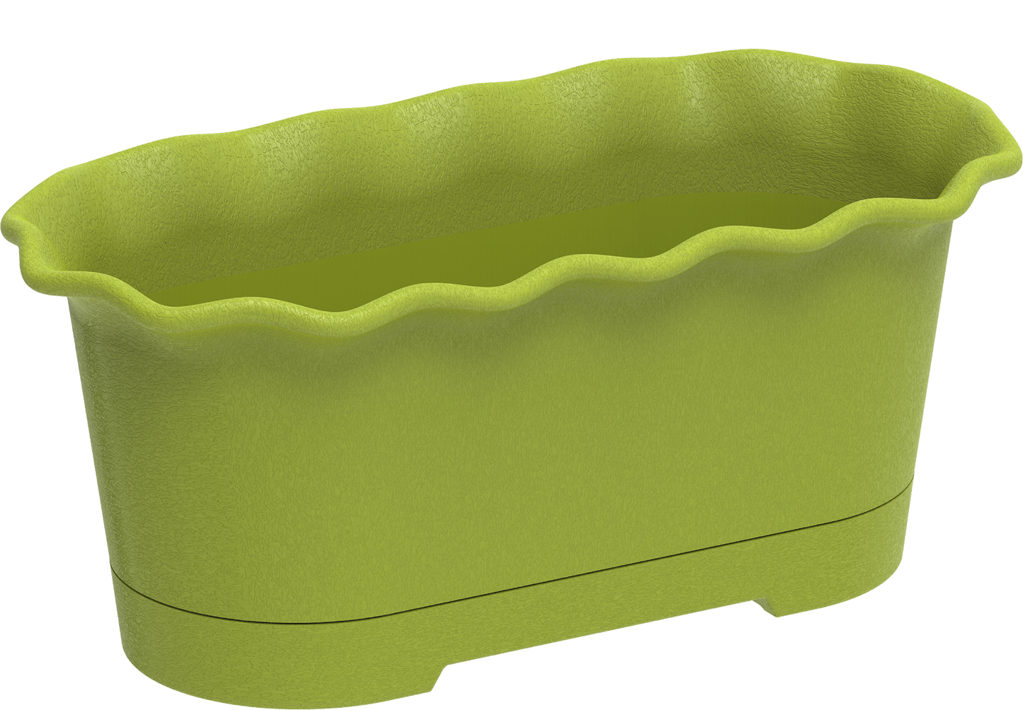 18" Oval Planter