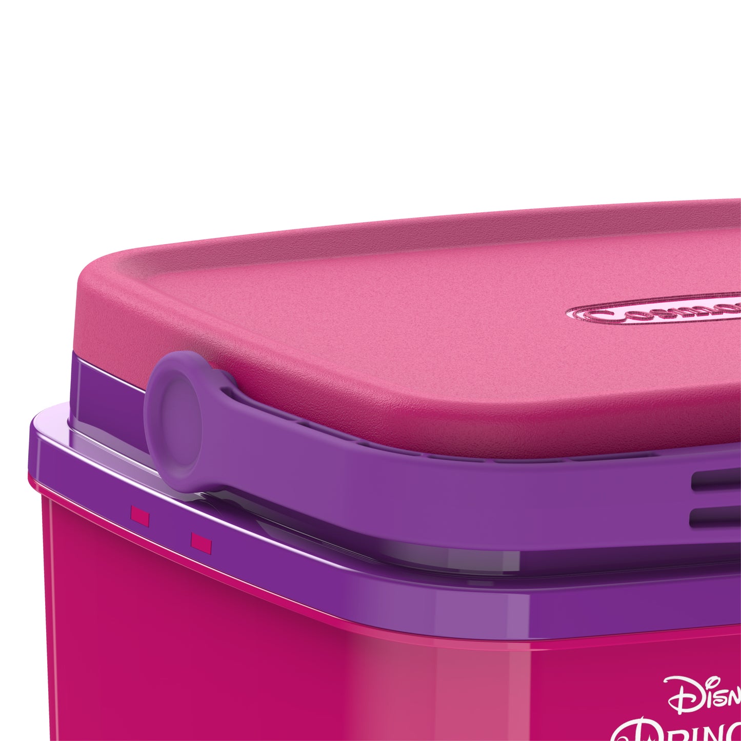 Cosmoplast Disney Princess ChillBox Lunch Box Cooler Icebox 4 Liters