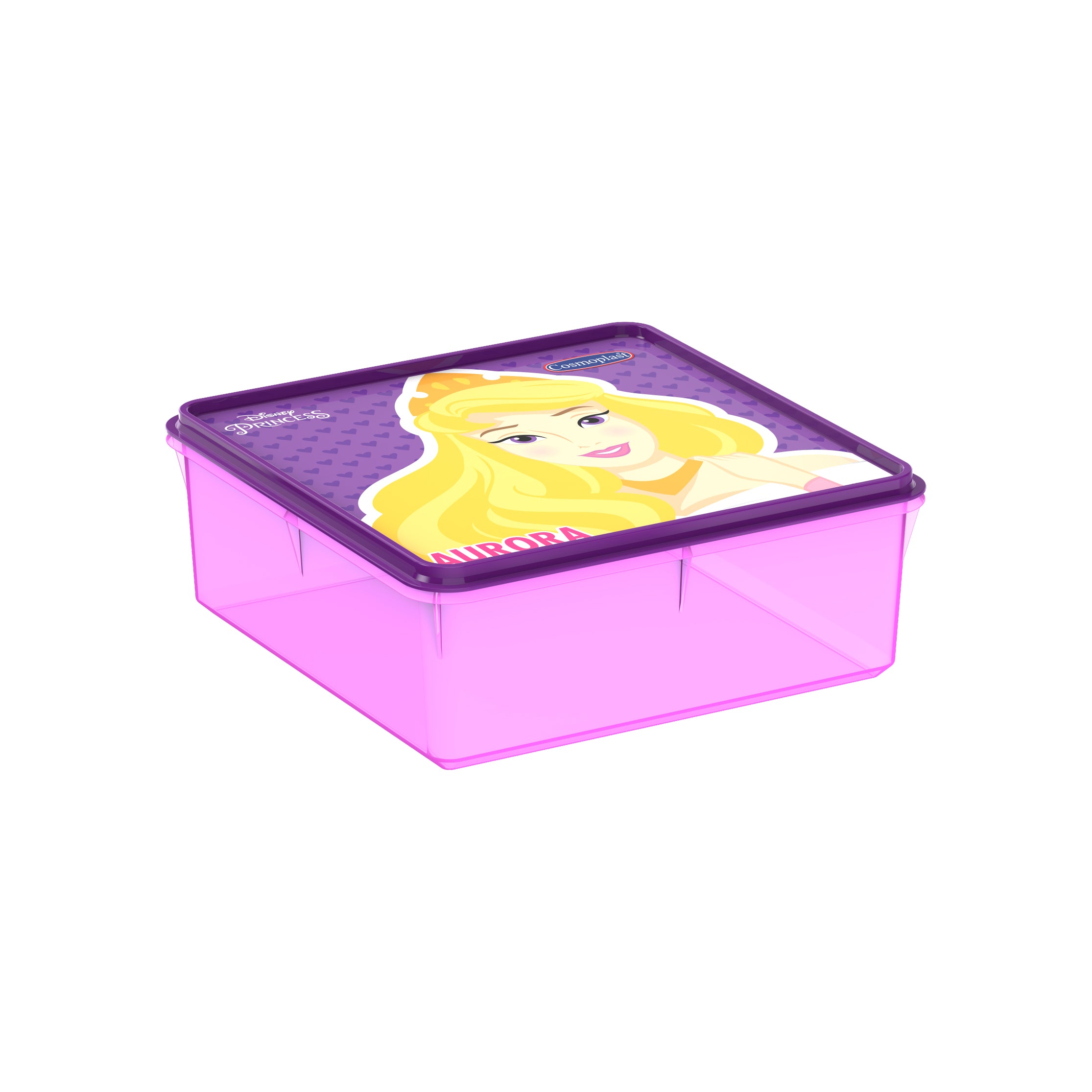 Disney princess 2024 storage box