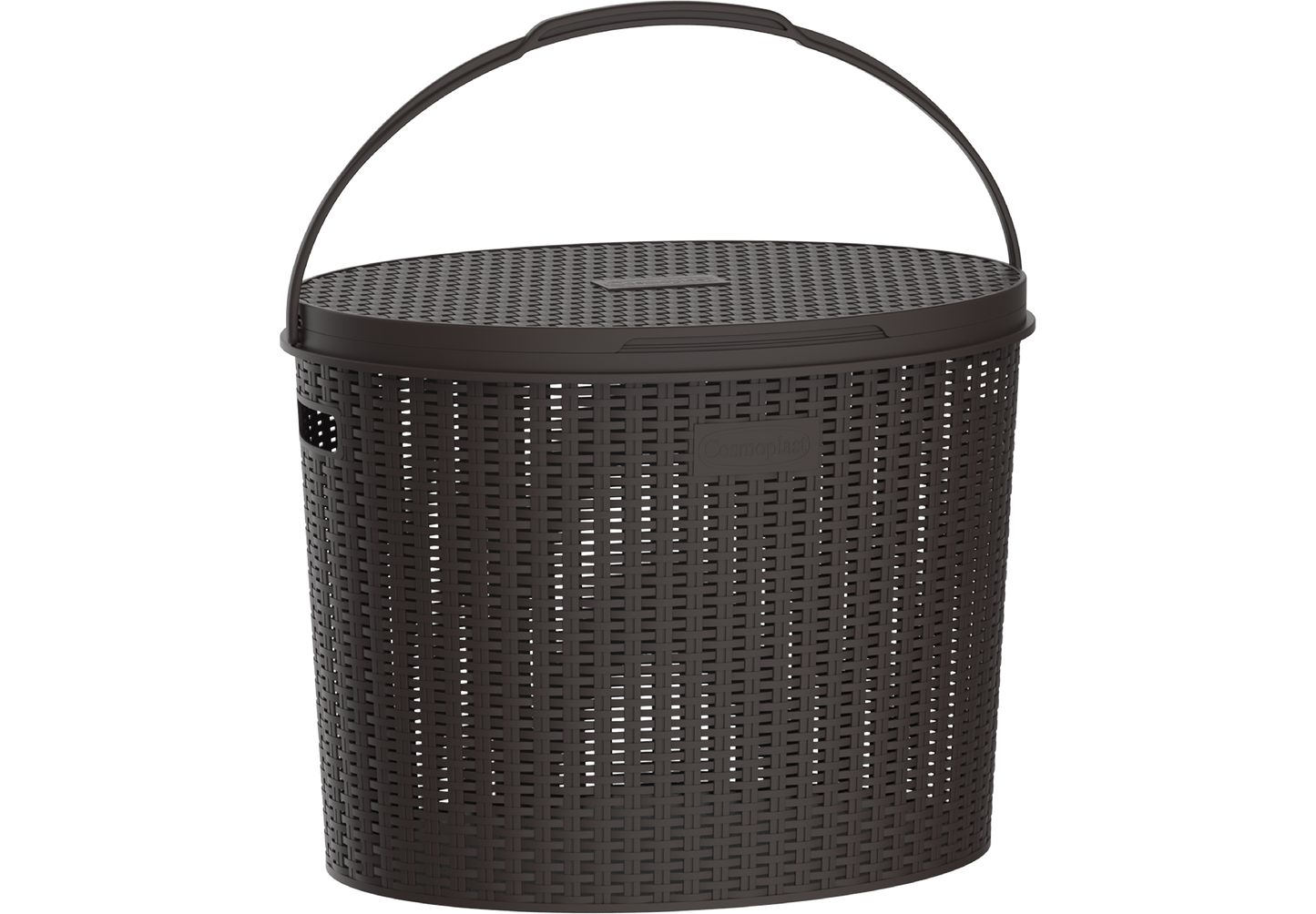 27L Cedarattan Picnic Basket