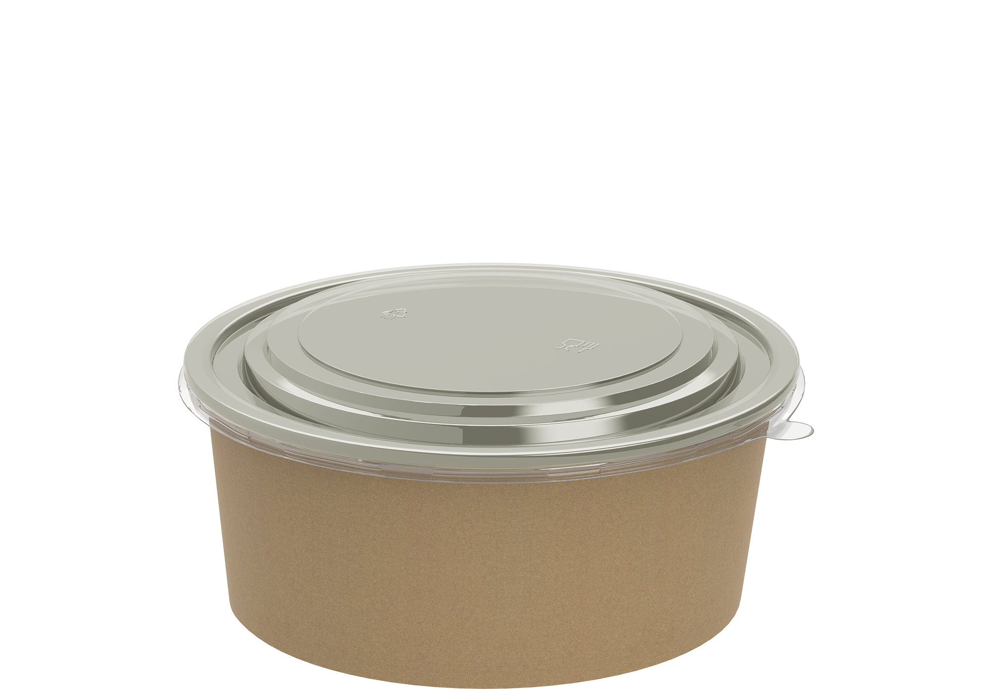 brown-paper-kraft-salad-container-1200-ml-with-lid-food-packaging