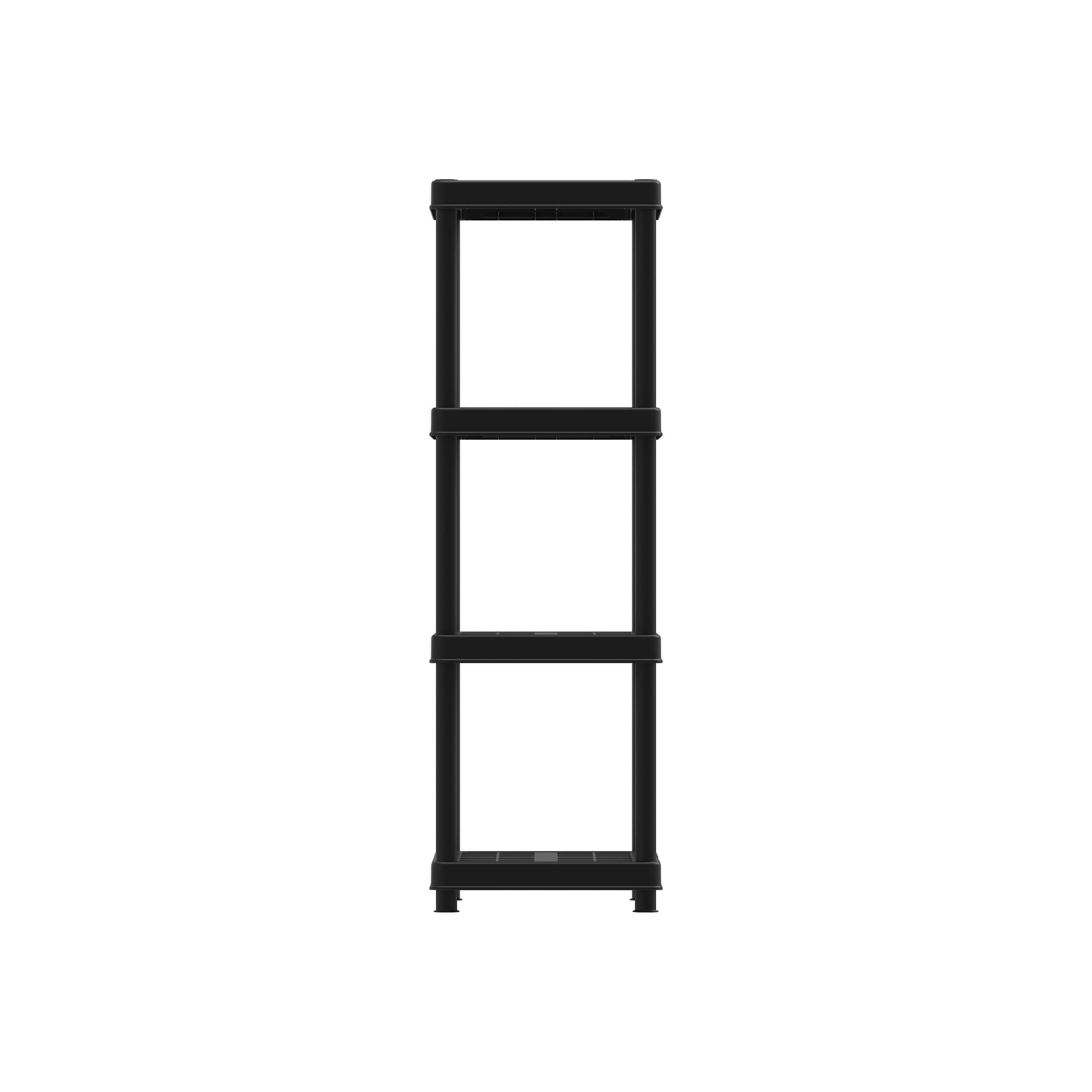 4 Tiers Shelving Storage Rack