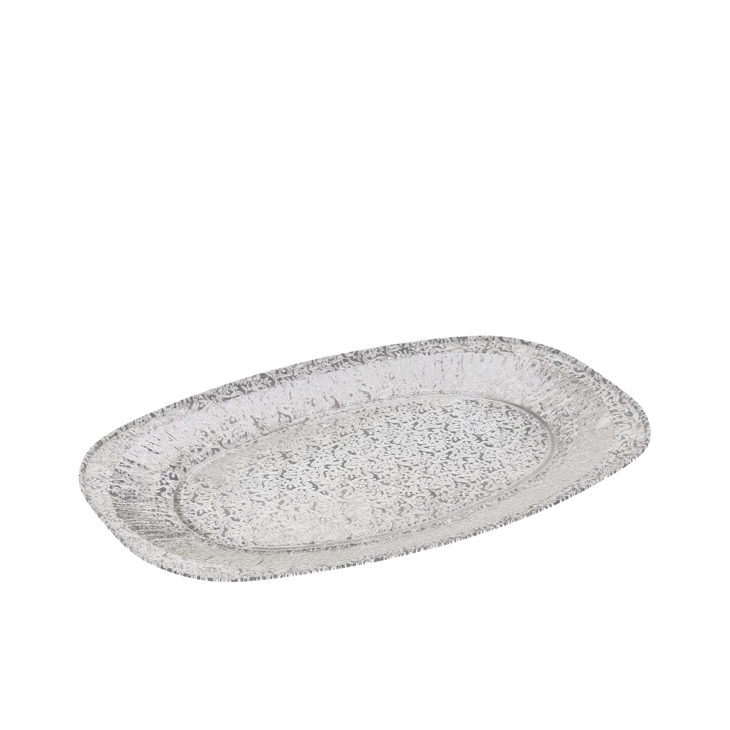 Small Aluminium Platter Pack of 10