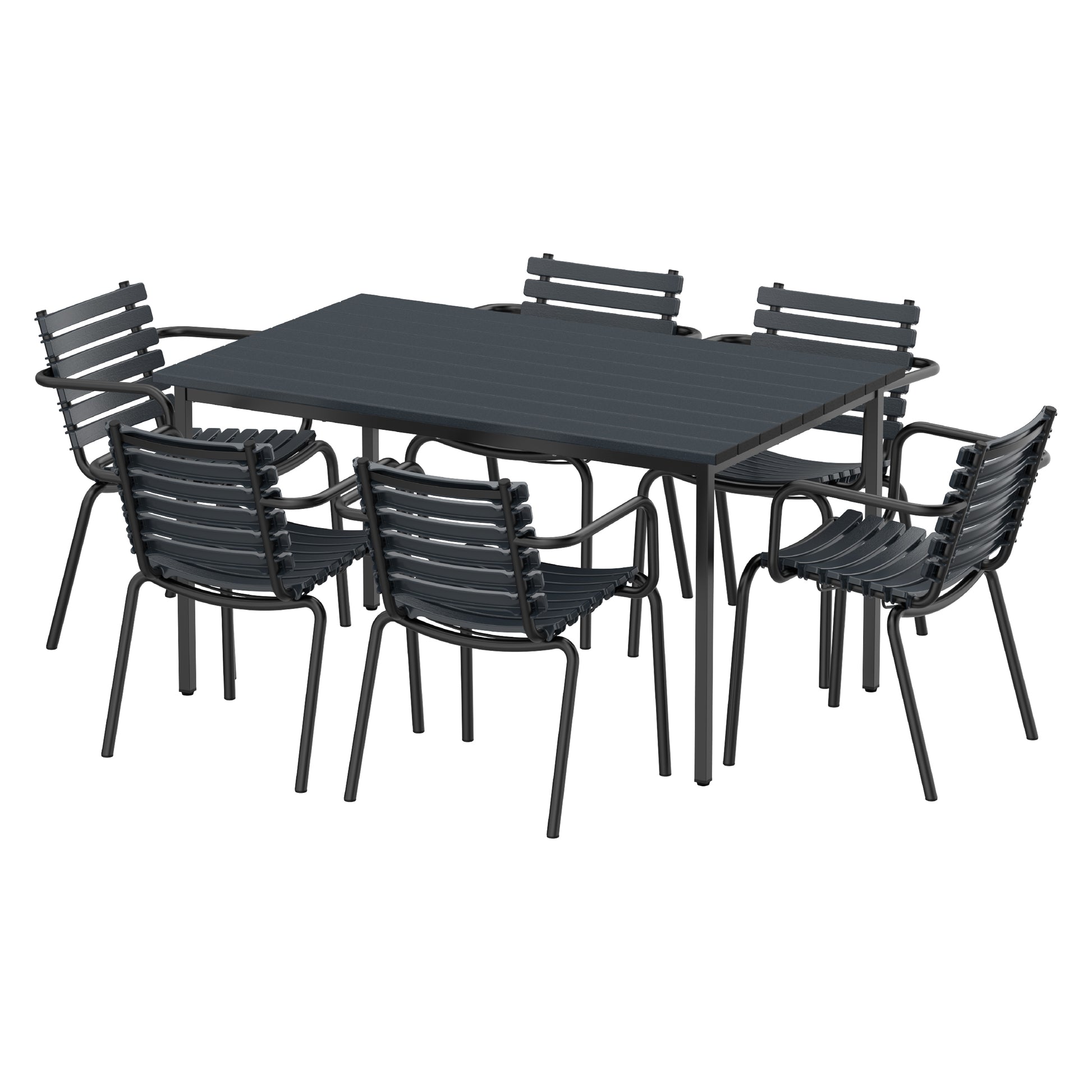 6-seater Premium Outdoor Dining Set