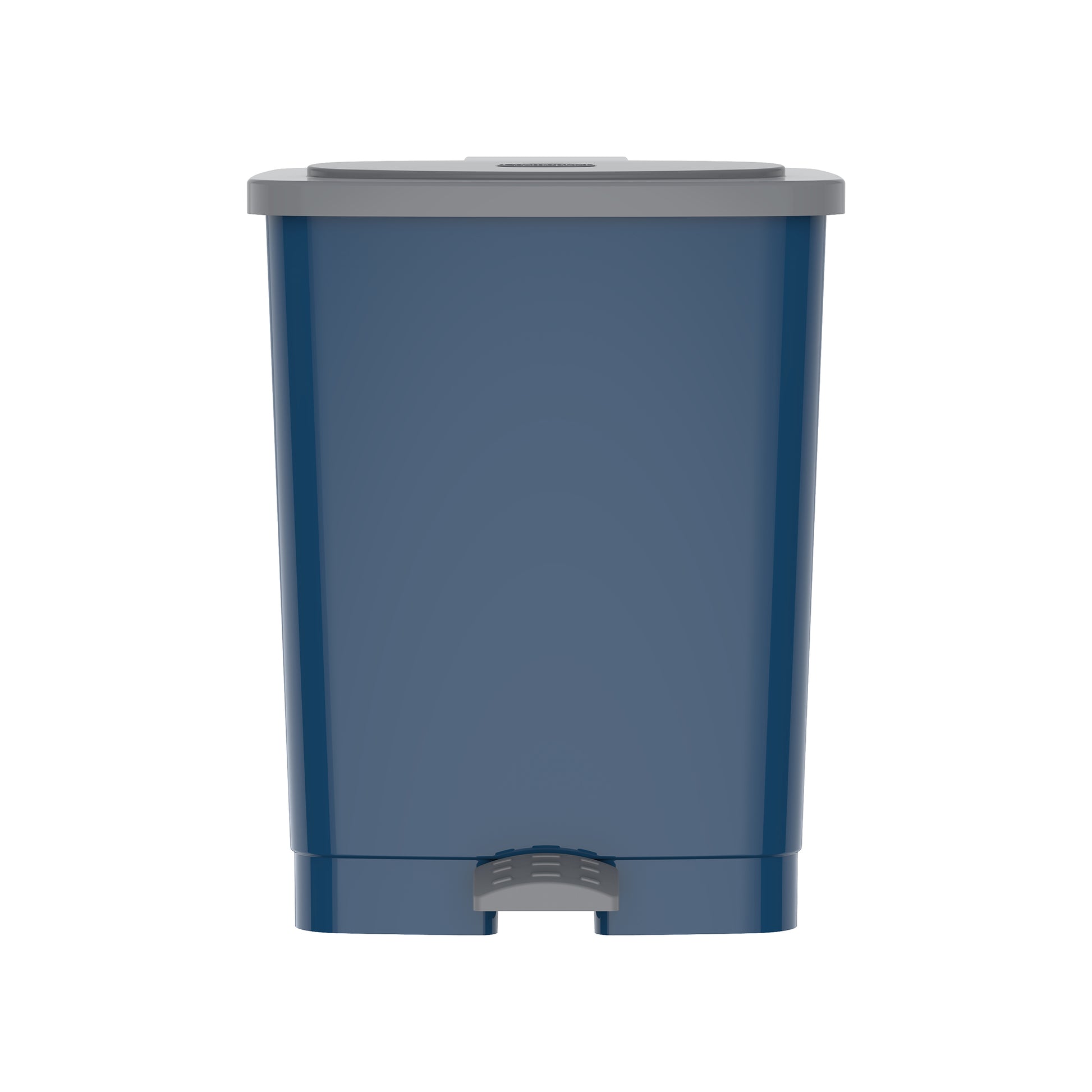 17L Step-on Waste Bin with Pedal