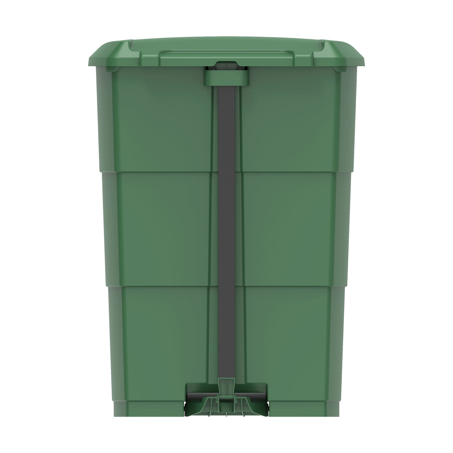 70L Step-on Waste Bin with Pedal