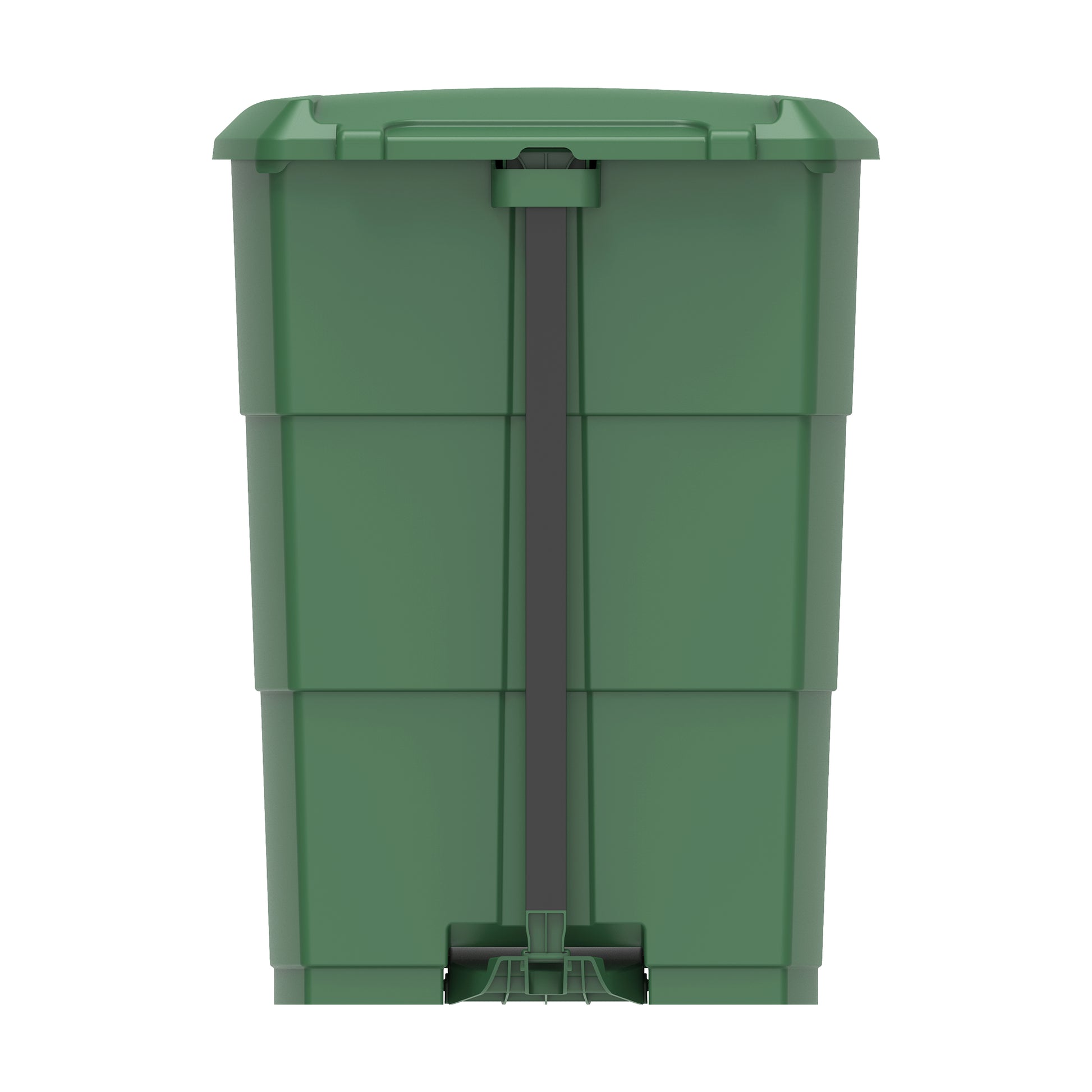 70L Step-on Waste Bin with Pedal