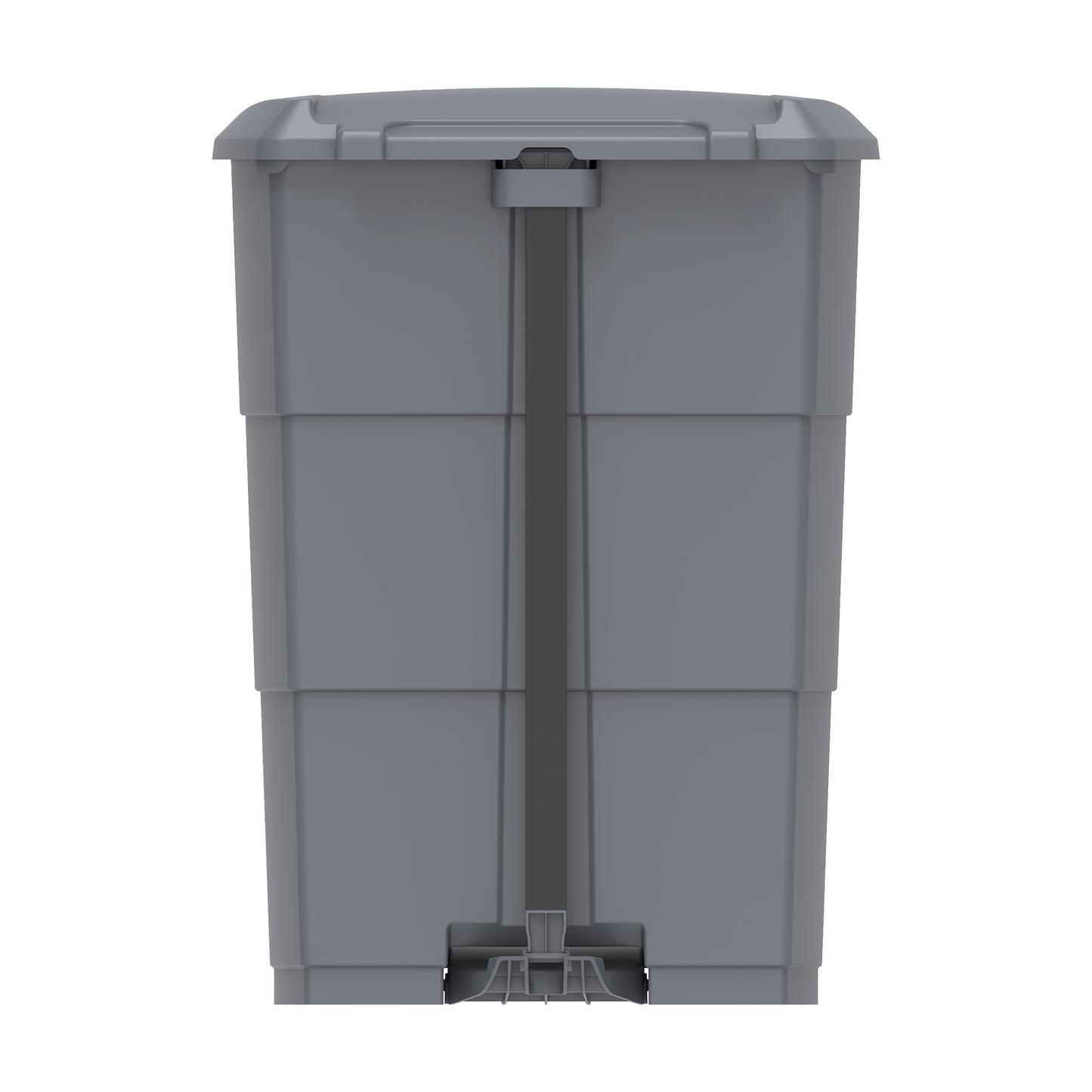 70L Step-on Waste Bin with Pedal