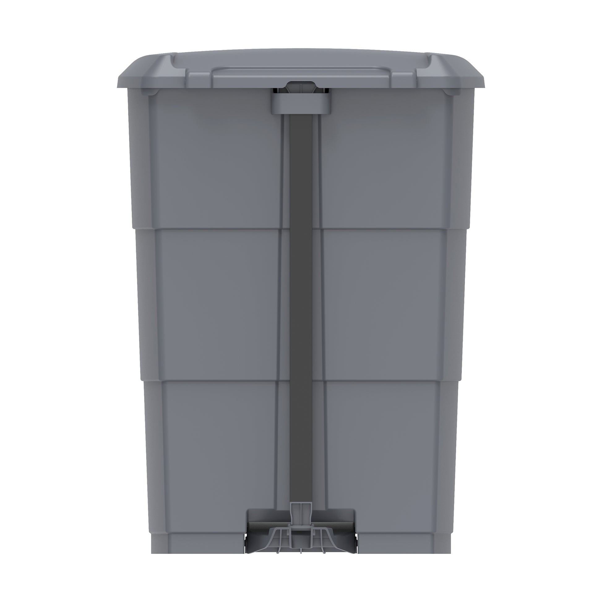 70L Step-on Waste Bin with Pedal