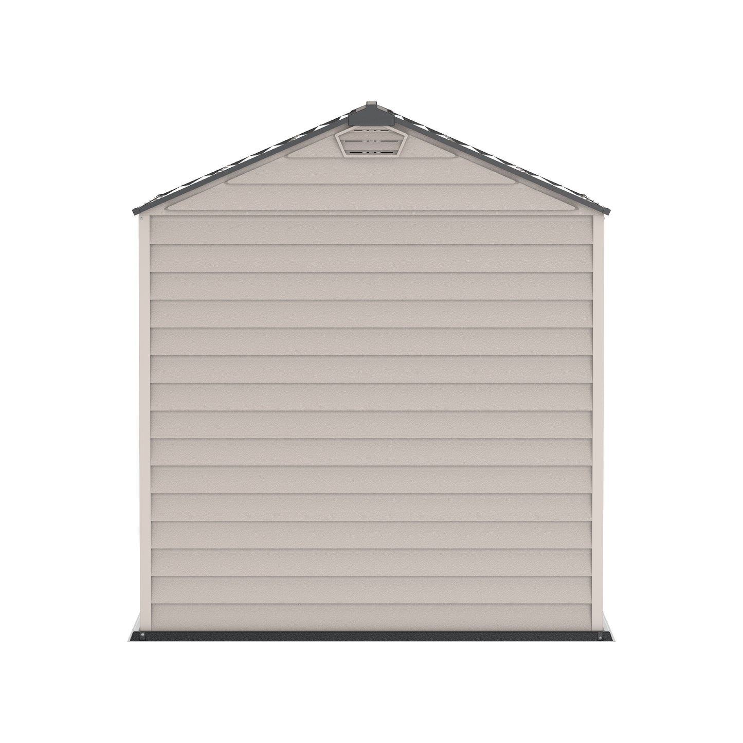 7x7ft Garden Storage Shed