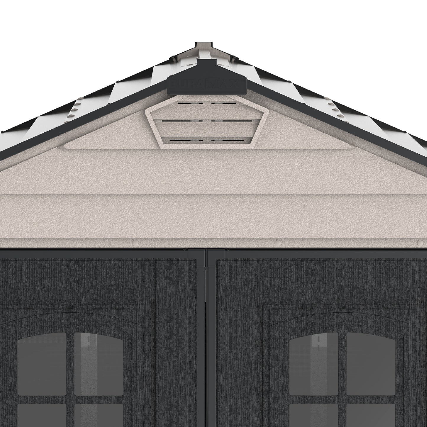 7x7ft Garden Storage Shed