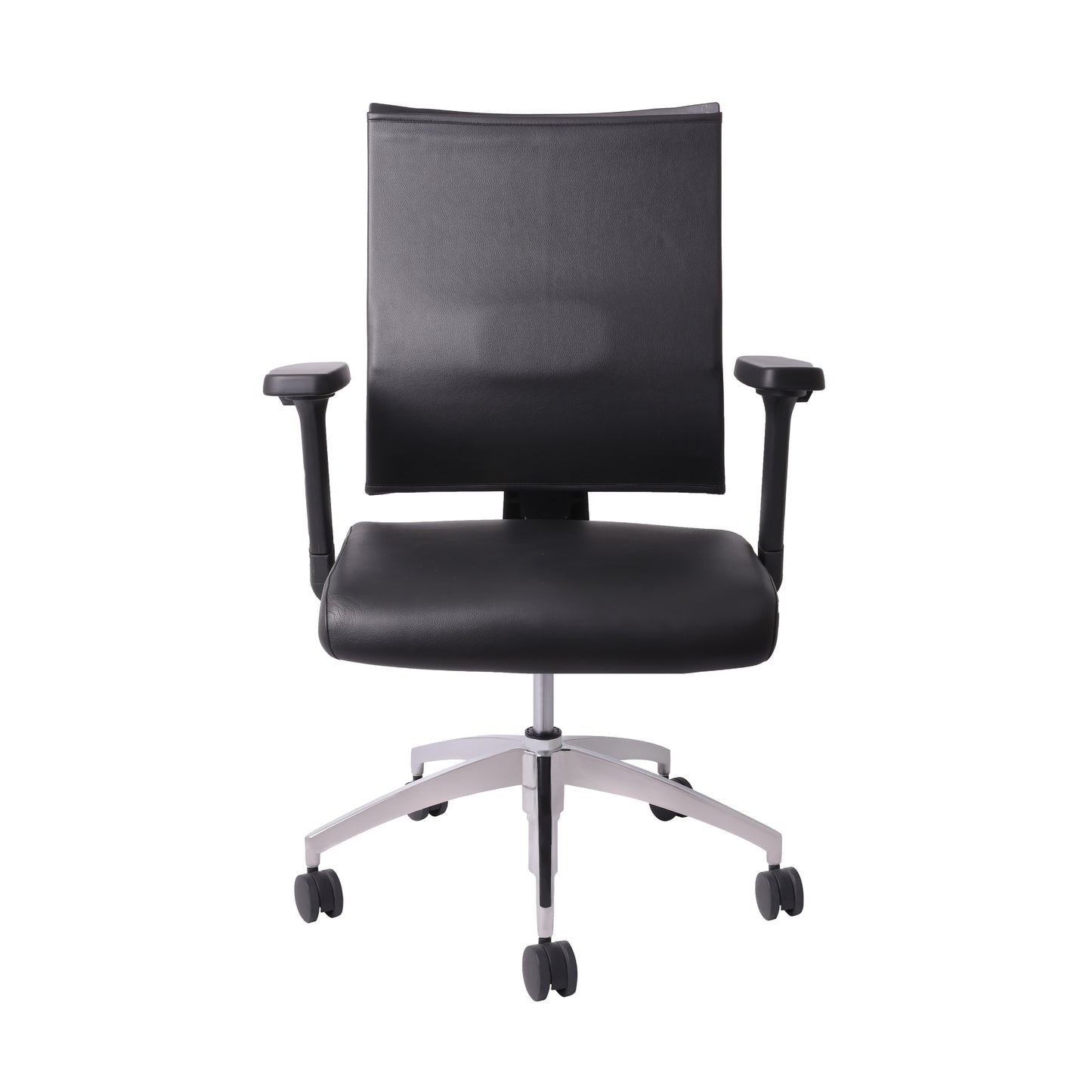 High Back Office Chair with Armrests