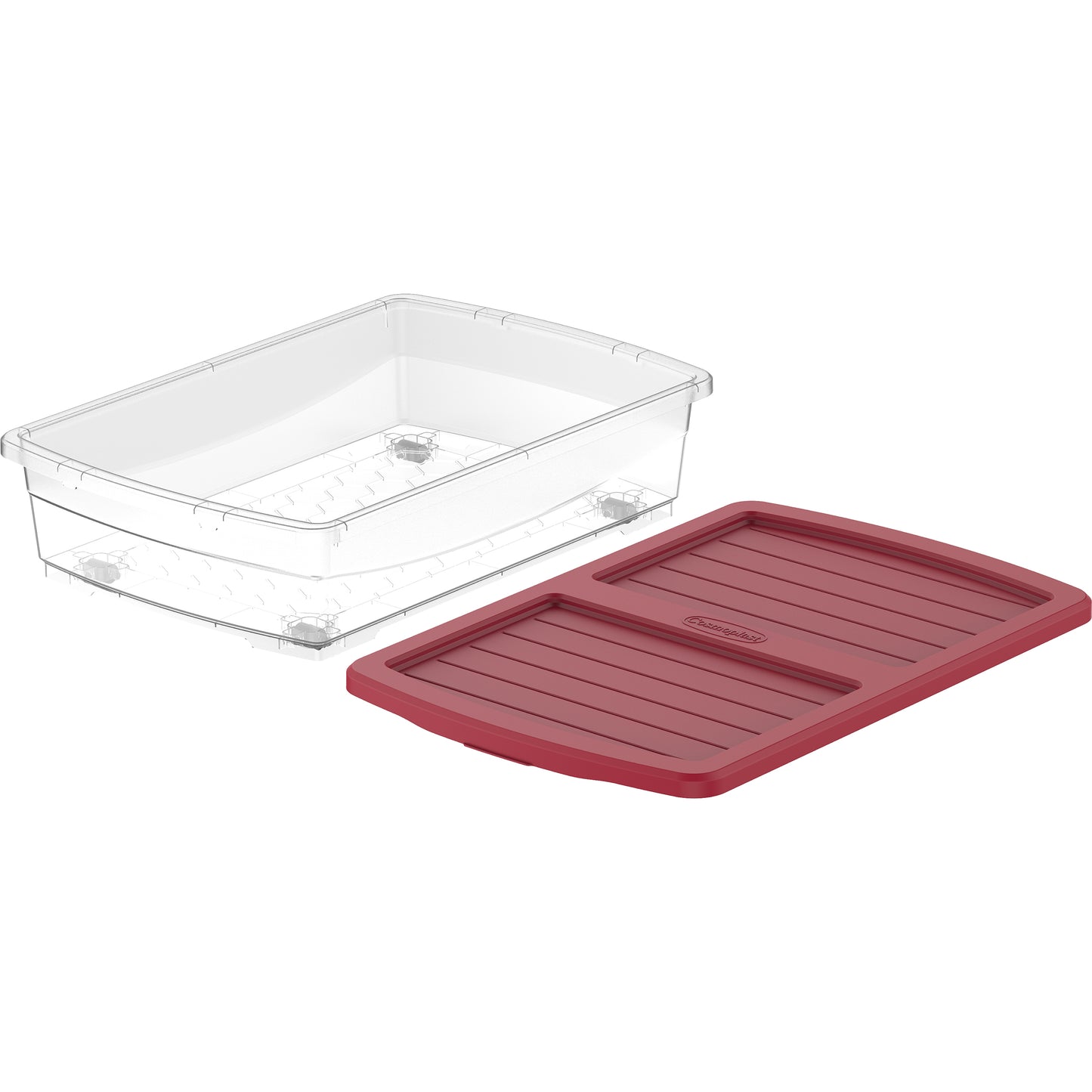 Underbed Storage Box-Cosmoplast UAE