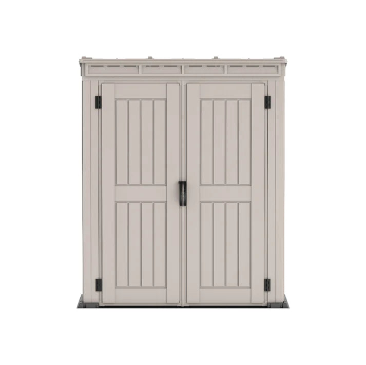 5x3ft Outdoor and Garden Storage Shed 