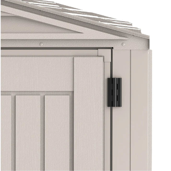 5x5ft Outdoor Garden Storage Shed