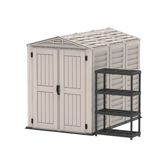 Garden Storage Shed